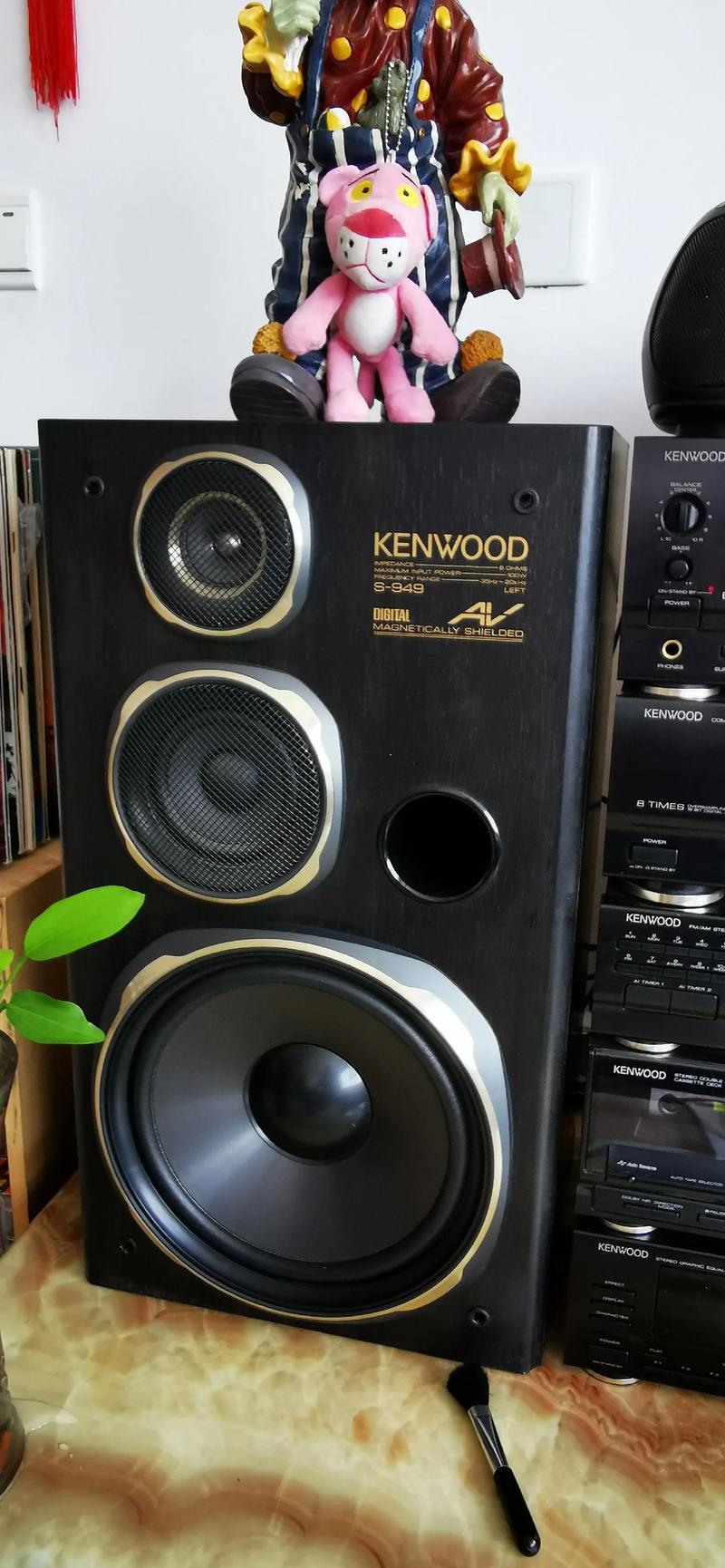 建伍組合音響設(shè)備 經(jīng)典之聲，完美傳承