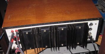 經(jīng)典重生 瑟頓Sugden A48功放木質(zhì)外殼版，全球電壓適配，深圳二手音響器材優(yōu)選