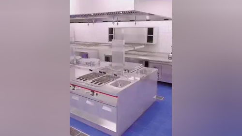 餐飲創業者的設備選購指南 食品機械與商用廚具的關鍵選擇